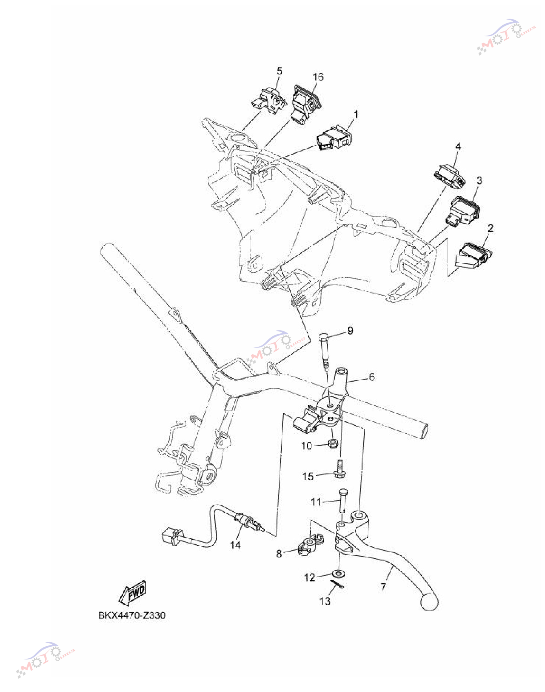 Frame Diagram